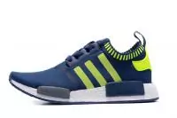 hommes adidas originals nmd et rising star jeune blue